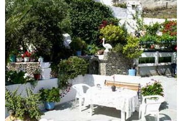 Greece Privát Firá, Exterior